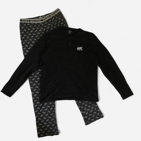 Michael kors pijama set - size M - Picture 1 of 5